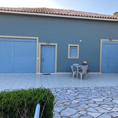 Ageranos Seaview House Vila Kamáres Exterior foto